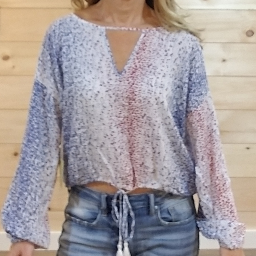 Vintage Havana Blouse